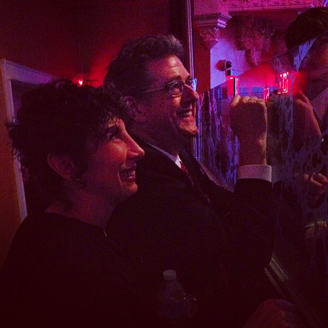 Drama Desk Party